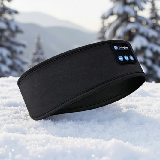 Cozytunes Bluetooth Headband